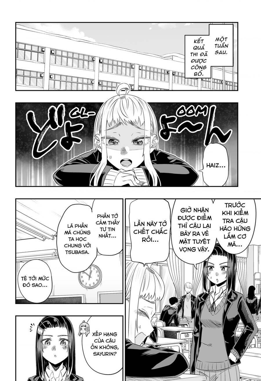 Dosanko Gyaru Is Mega Cute: Chapter 19