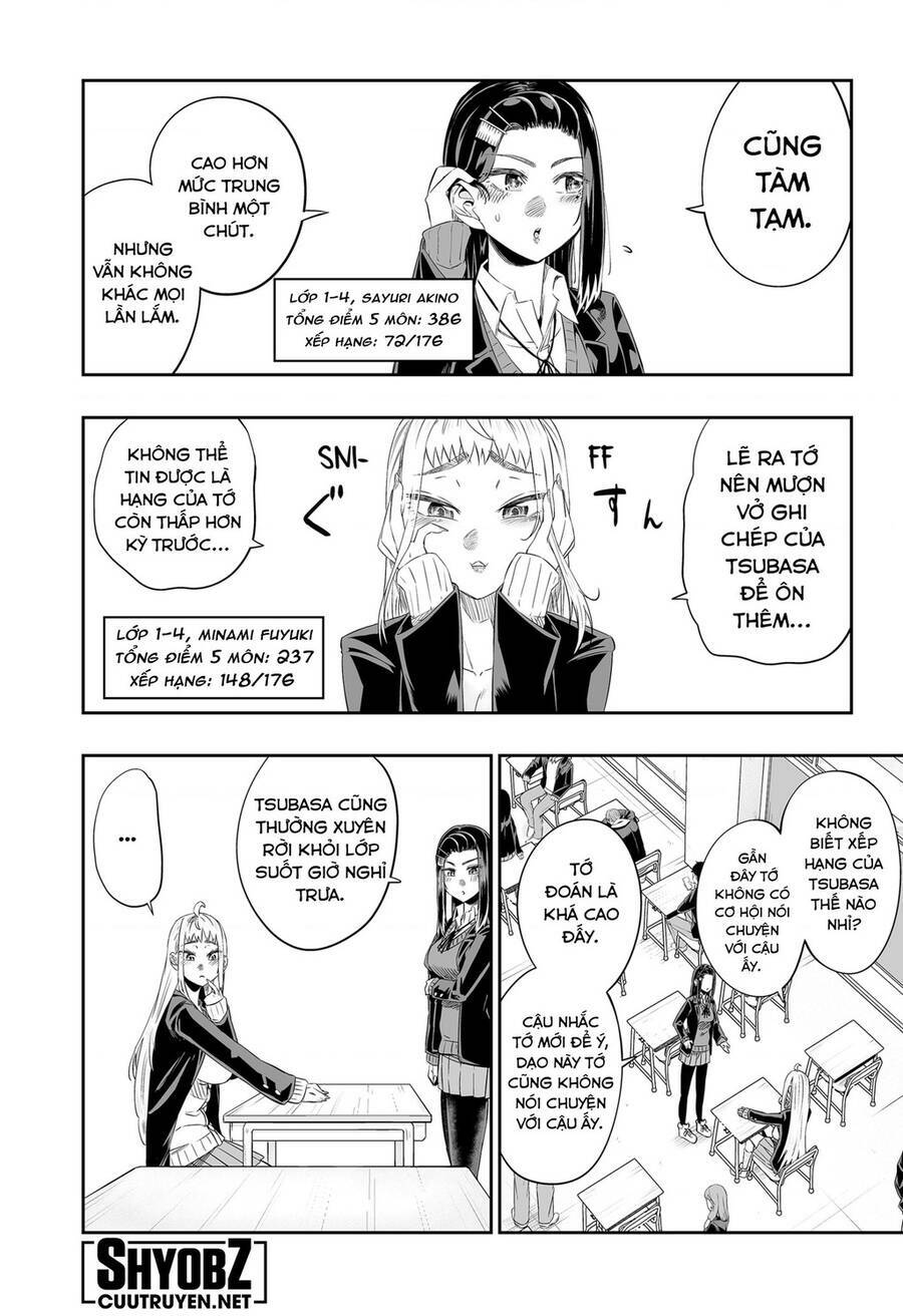 Dosanko Gyaru Is Mega Cute: Chapter 19