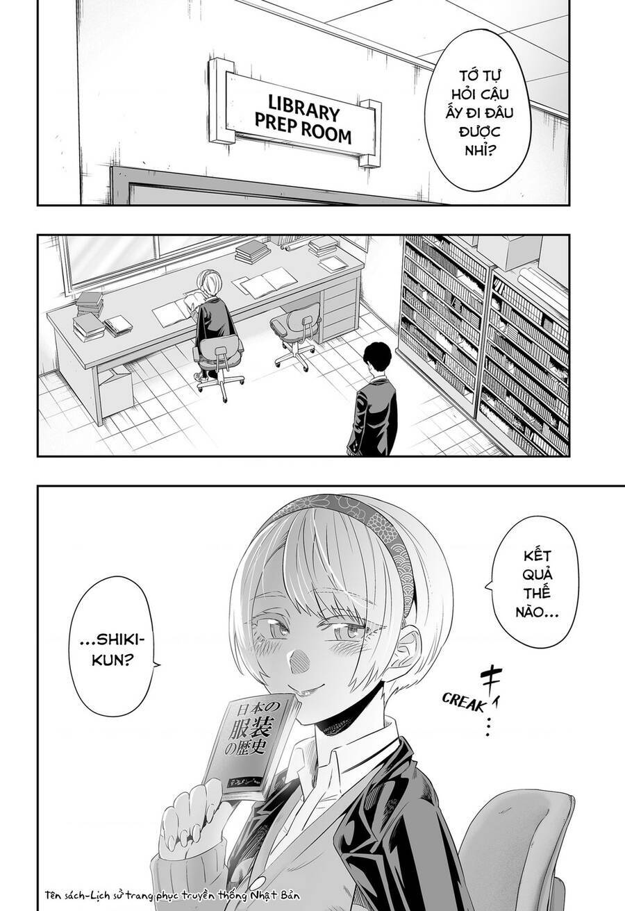 Dosanko Gyaru Is Mega Cute: Chapter 19