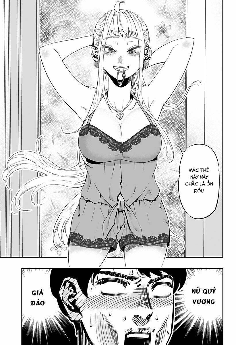 Dosanko Gyaru Is Mega Cute: Chapter 2