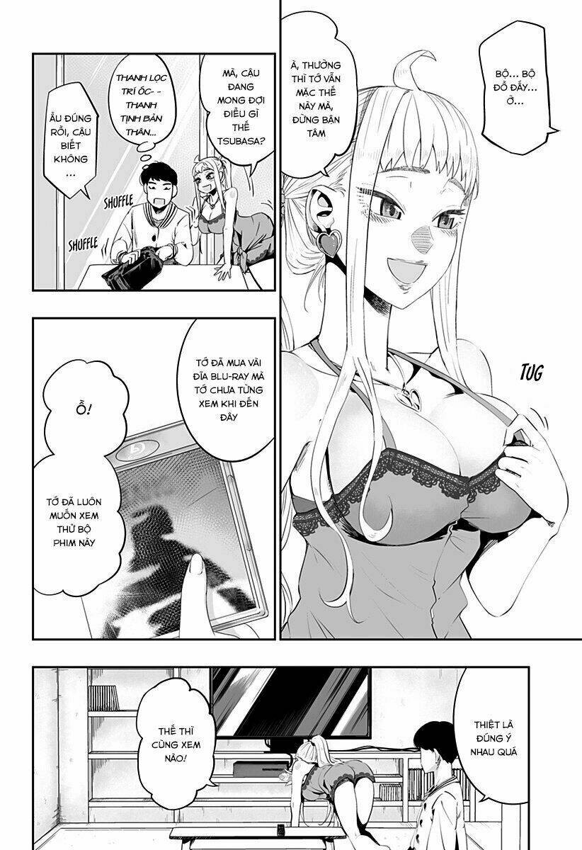 Dosanko Gyaru Is Mega Cute: Chapter 2