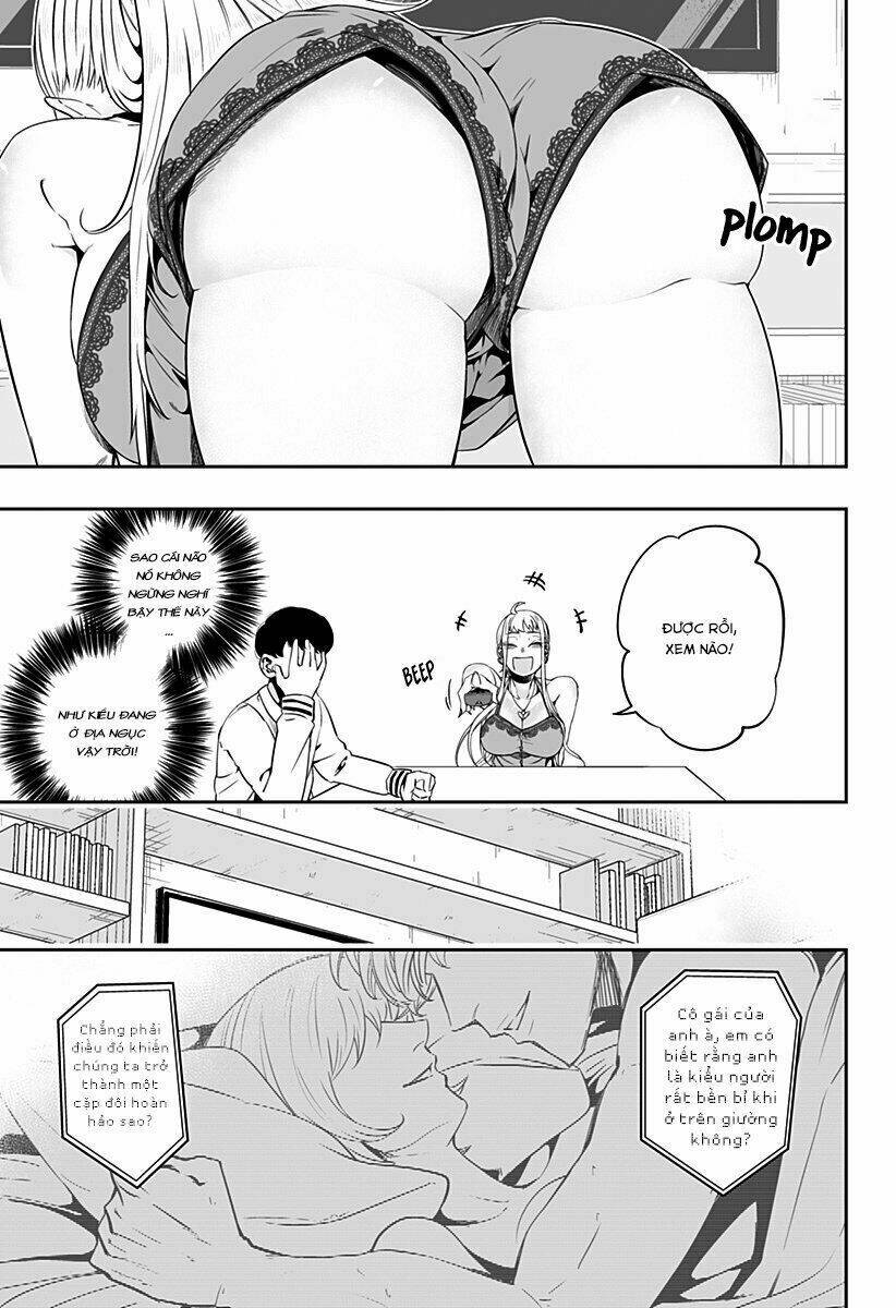 Dosanko Gyaru Is Mega Cute: Chapter 2