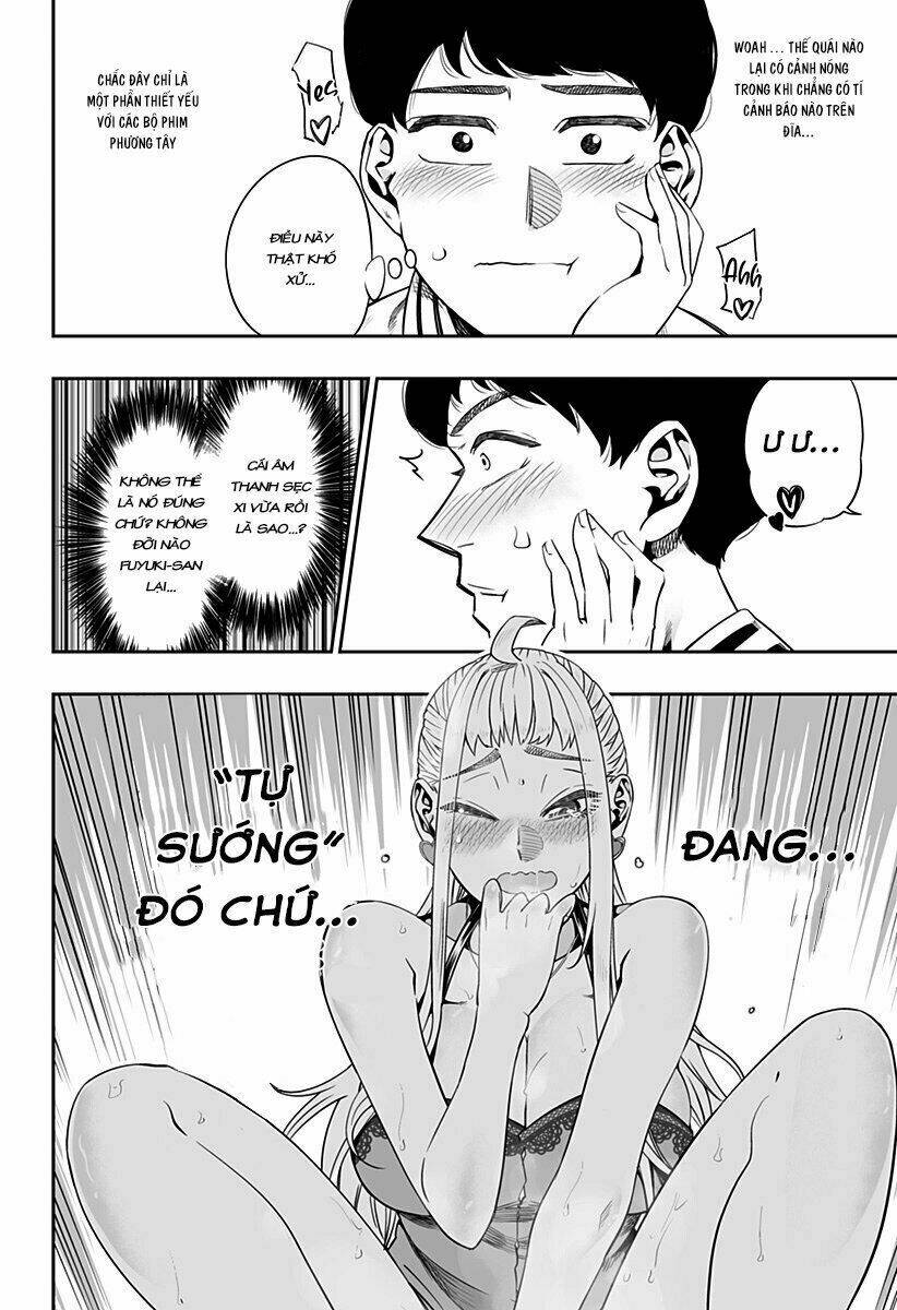 Dosanko Gyaru Is Mega Cute: Chapter 2