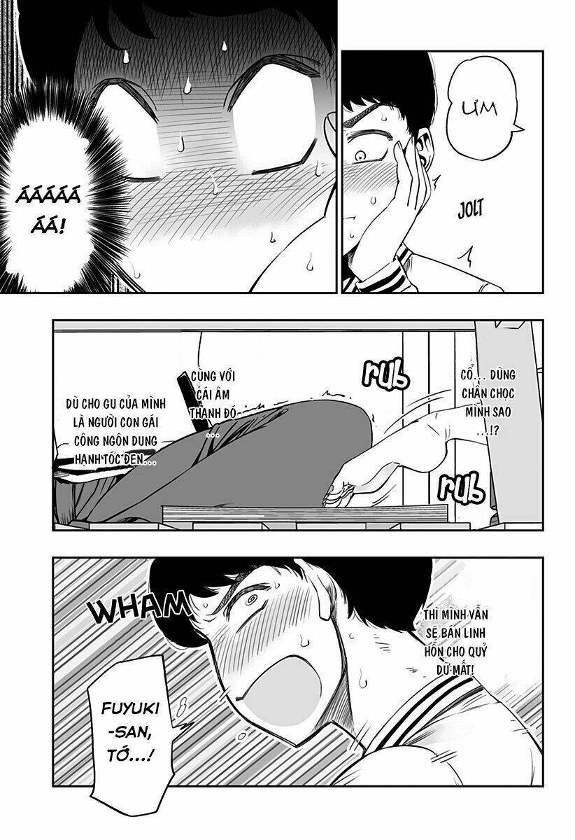 Dosanko Gyaru Is Mega Cute: Chapter 2