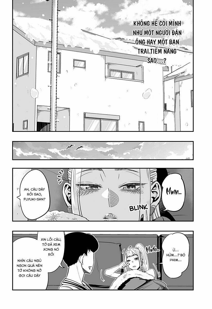 Dosanko Gyaru Is Mega Cute: Chapter 2