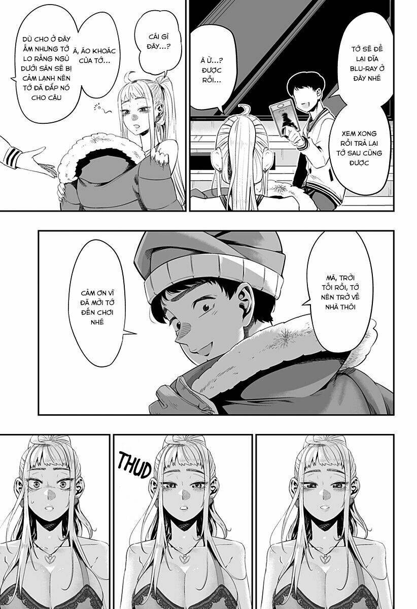 Dosanko Gyaru Is Mega Cute: Chapter 2