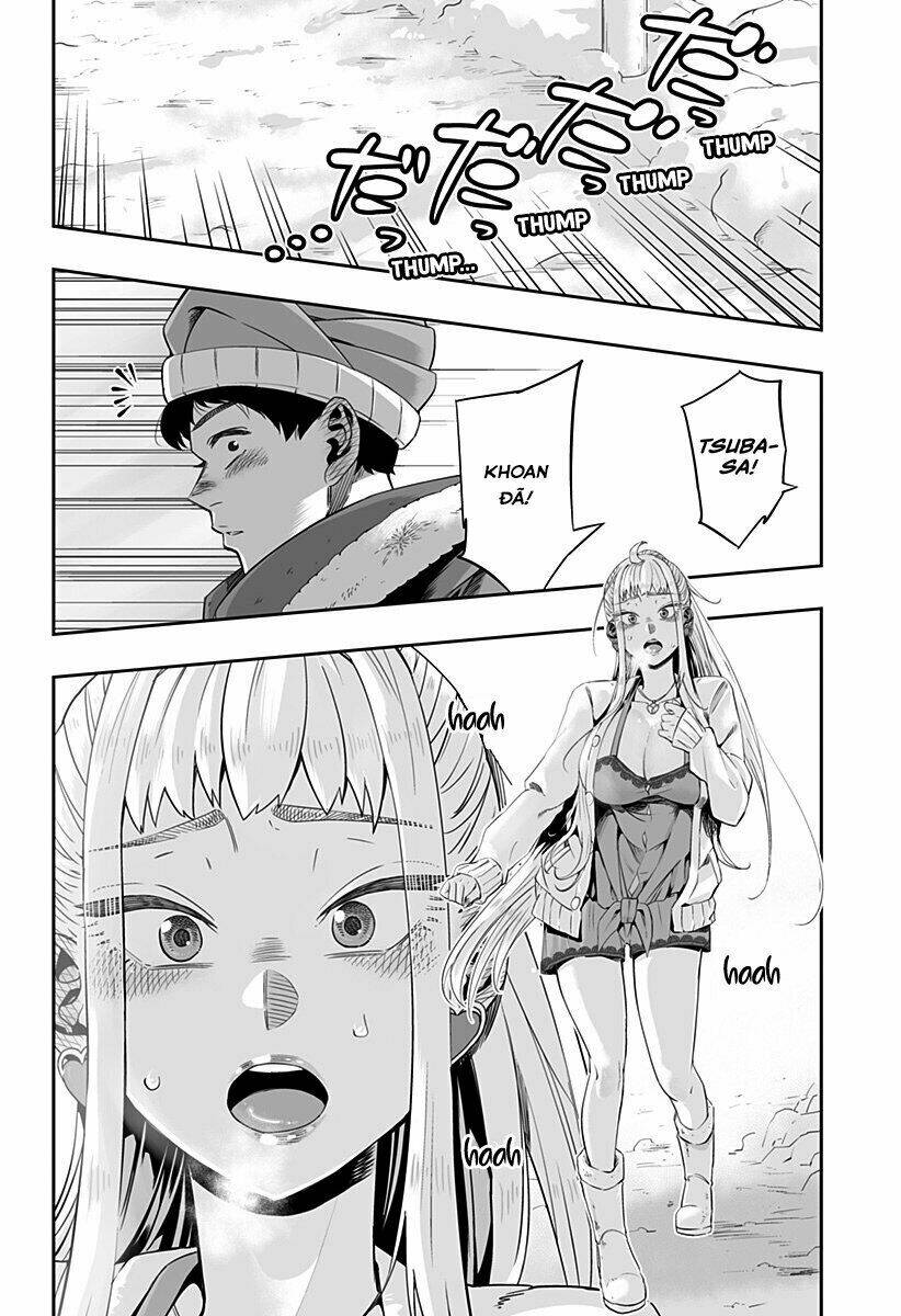 Dosanko Gyaru Is Mega Cute: Chapter 2