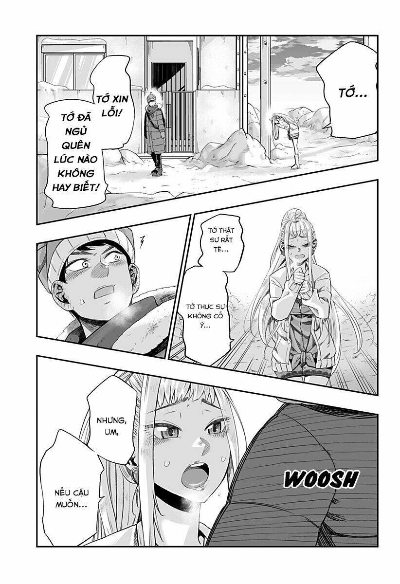 Dosanko Gyaru Is Mega Cute: Chapter 2