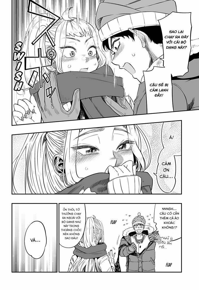Dosanko Gyaru Is Mega Cute: Chapter 2