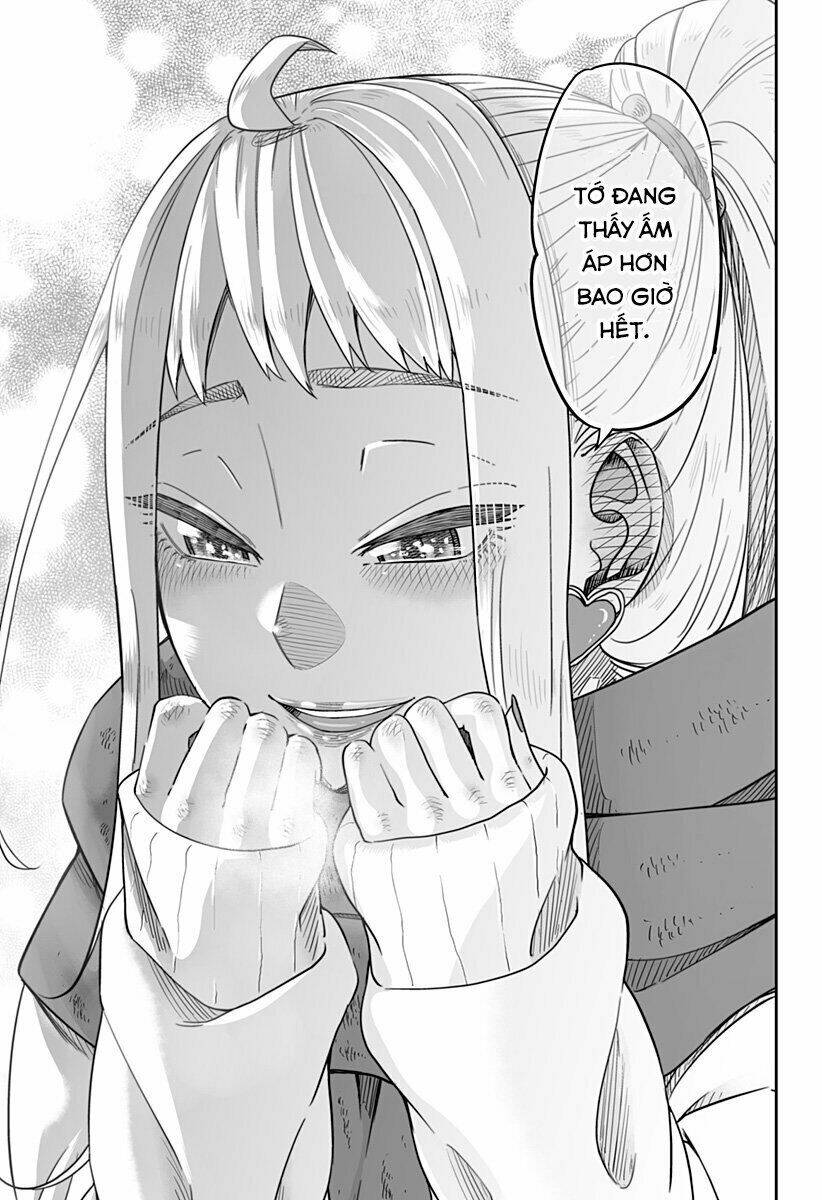 Dosanko Gyaru Is Mega Cute: Chapter 2