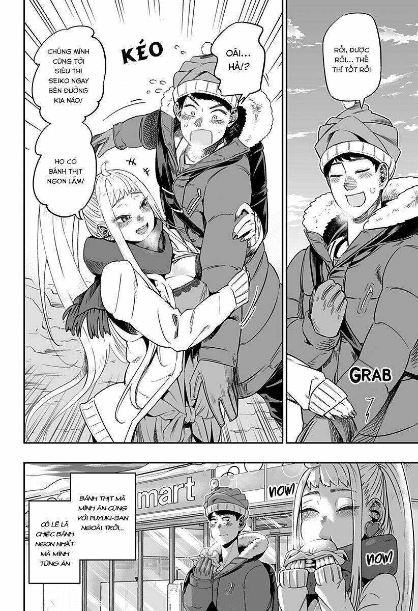 Dosanko Gyaru Is Mega Cute: Chapter 2