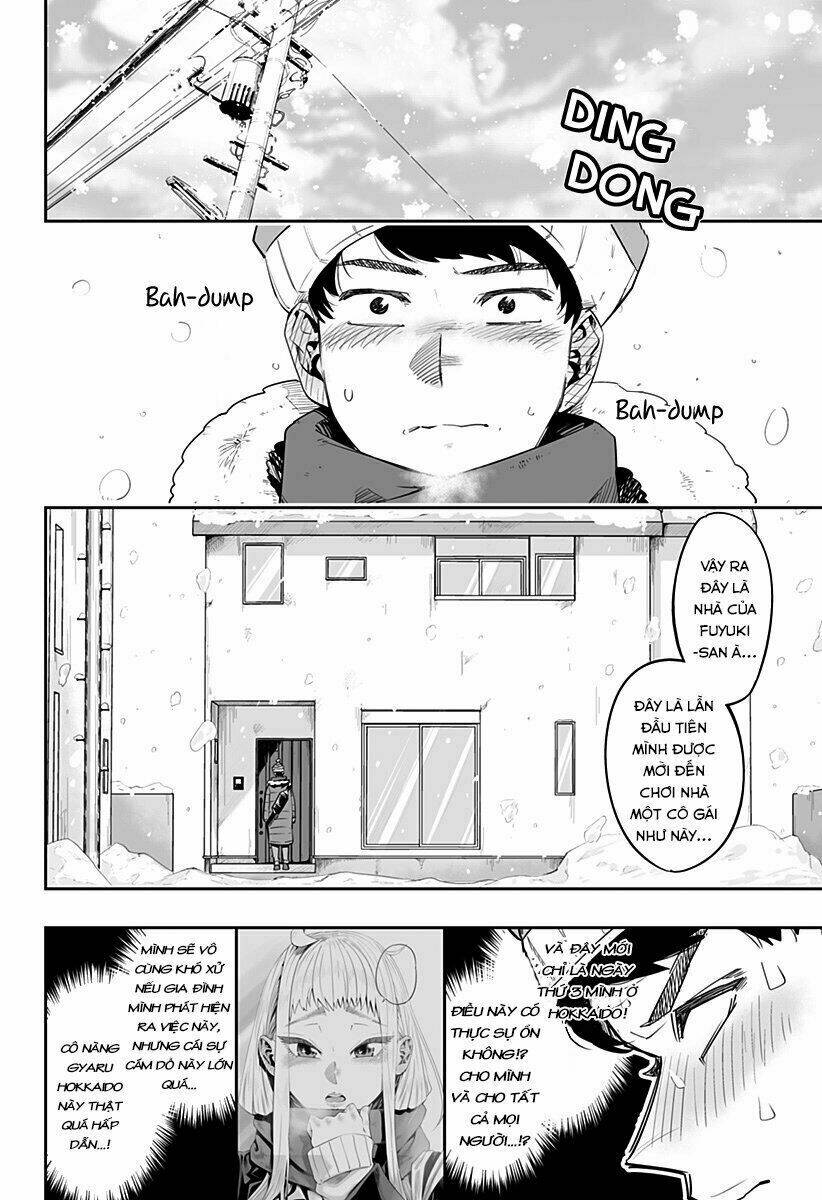 Dosanko Gyaru Is Mega Cute: Chapter 2