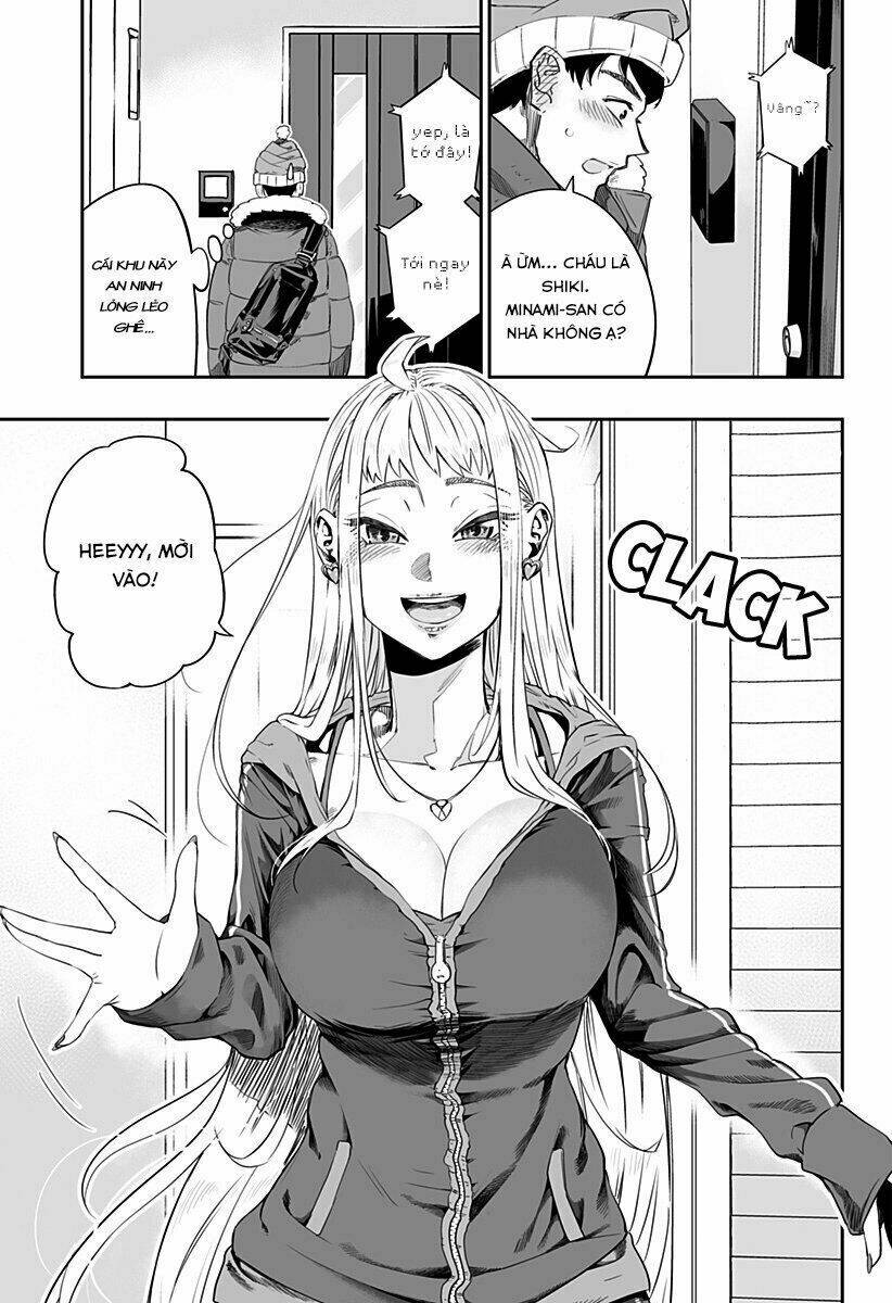 Dosanko Gyaru Is Mega Cute: Chapter 2