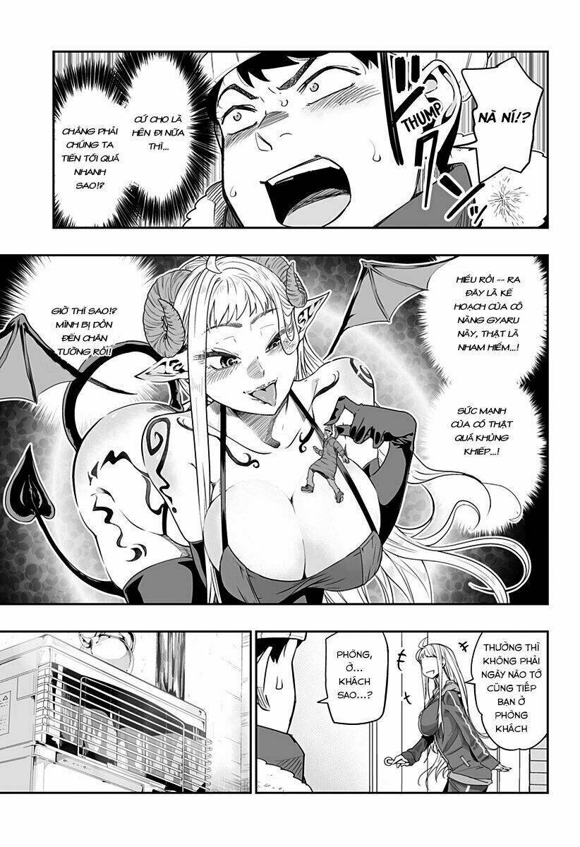 Dosanko Gyaru Is Mega Cute: Chapter 2
