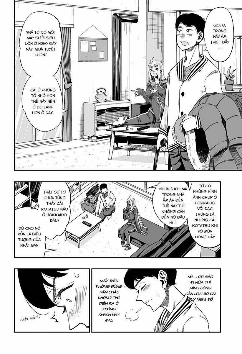 Dosanko Gyaru Is Mega Cute: Chapter 2