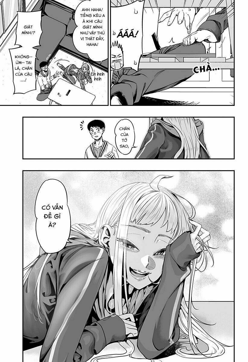 Dosanko Gyaru Is Mega Cute: Chapter 2