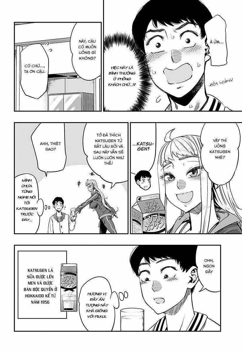 Dosanko Gyaru Is Mega Cute: Chapter 2