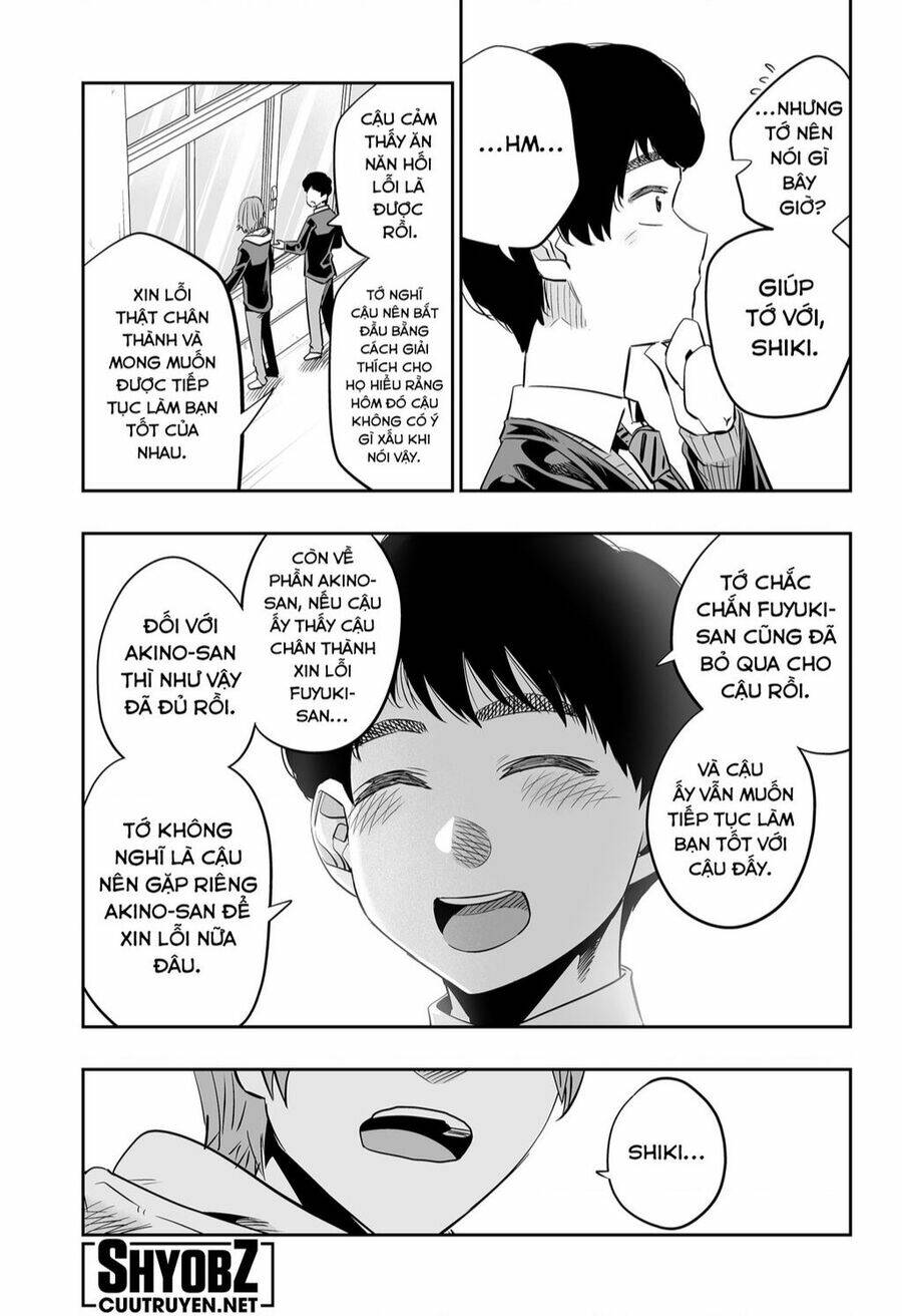 Dosanko Gyaru Is Mega Cute: Chapter 21.5