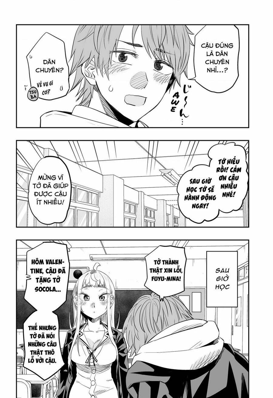 Dosanko Gyaru Is Mega Cute: Chapter 21.5