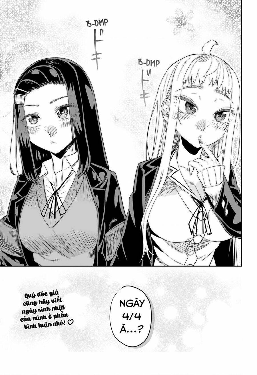 Dosanko Gyaru Is Mega Cute: Chapter 21.5