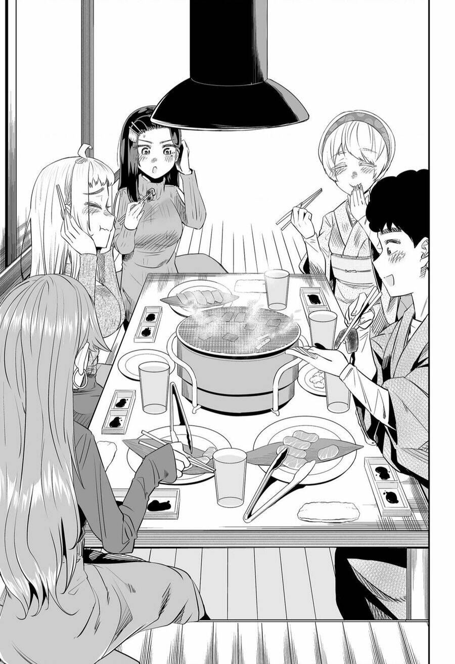 Dosanko Gyaru Is Mega Cute: Chapter 21