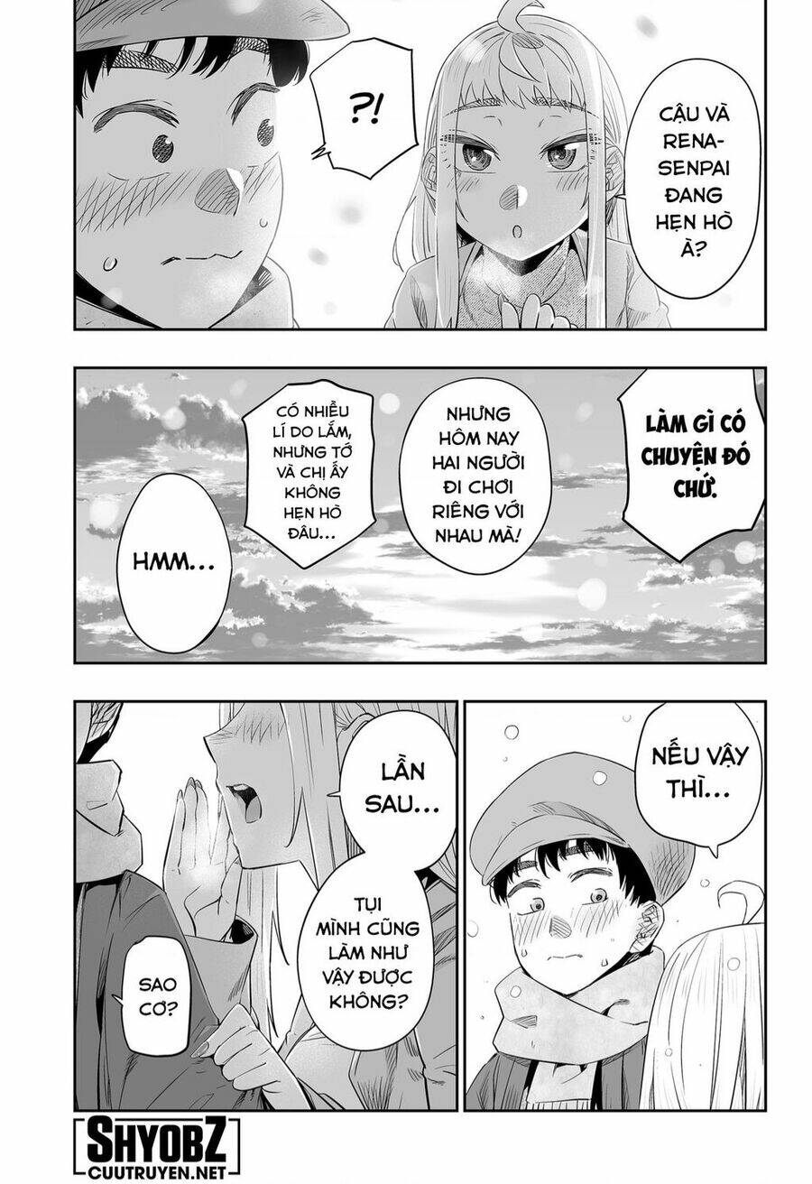 Dosanko Gyaru Is Mega Cute: Chapter 21