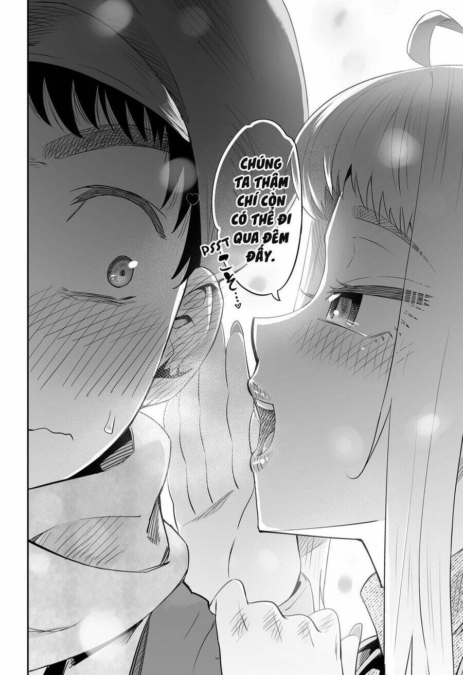 Dosanko Gyaru Is Mega Cute: Chapter 21