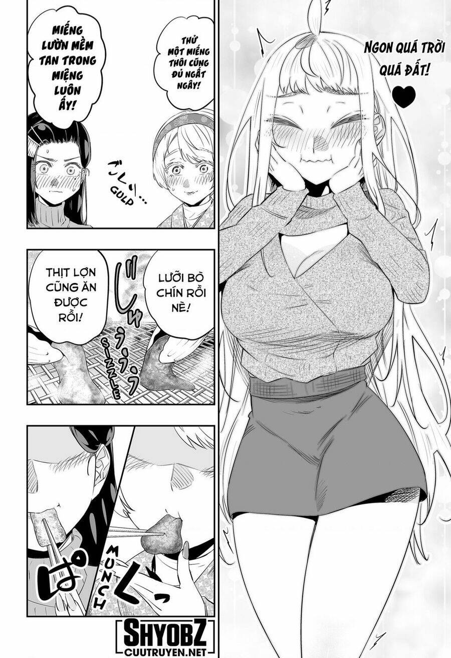 Dosanko Gyaru Is Mega Cute: Chapter 21