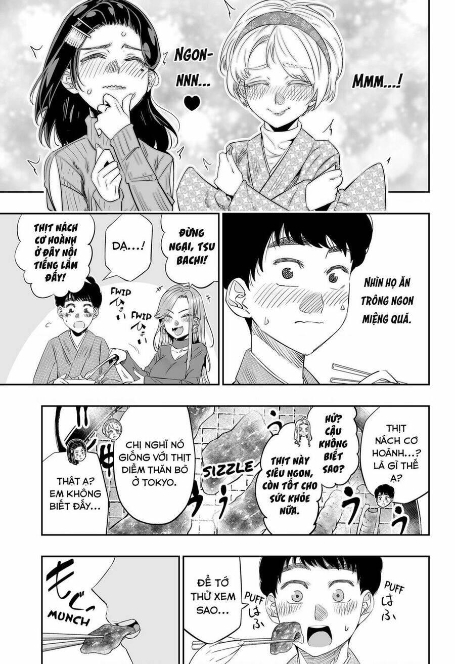 Dosanko Gyaru Is Mega Cute: Chapter 21