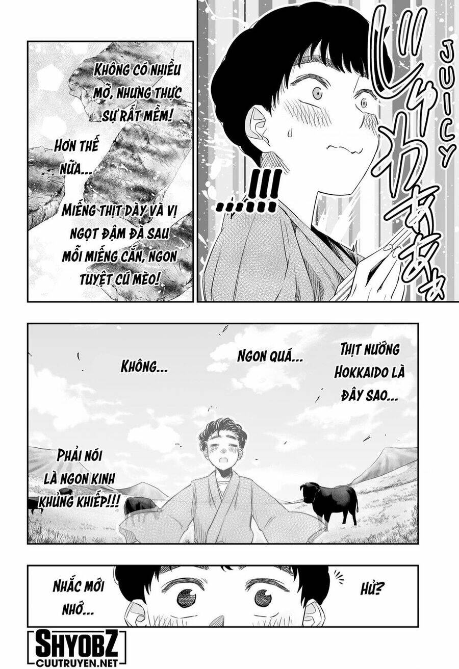 Dosanko Gyaru Is Mega Cute: Chapter 21