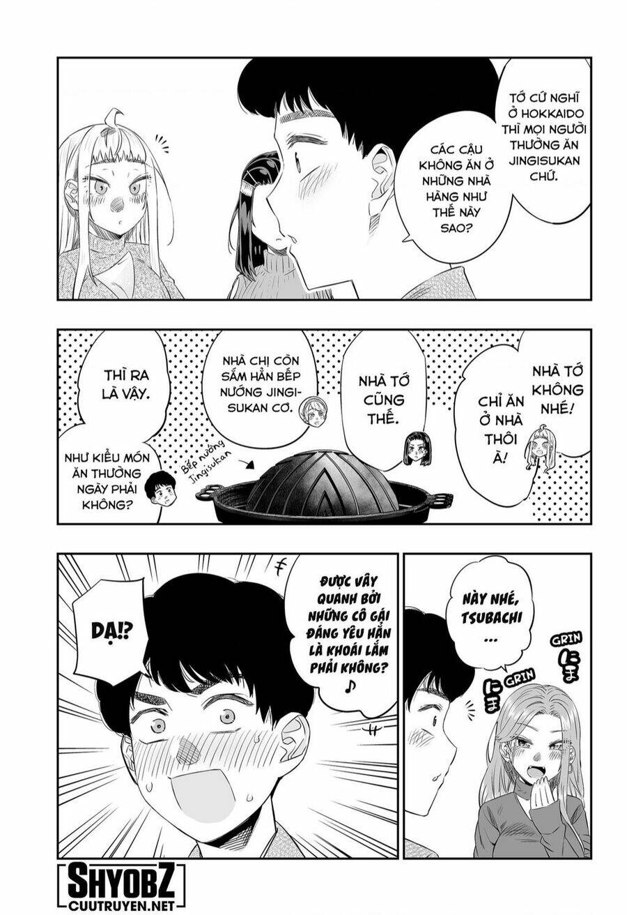 Dosanko Gyaru Is Mega Cute: Chapter 21