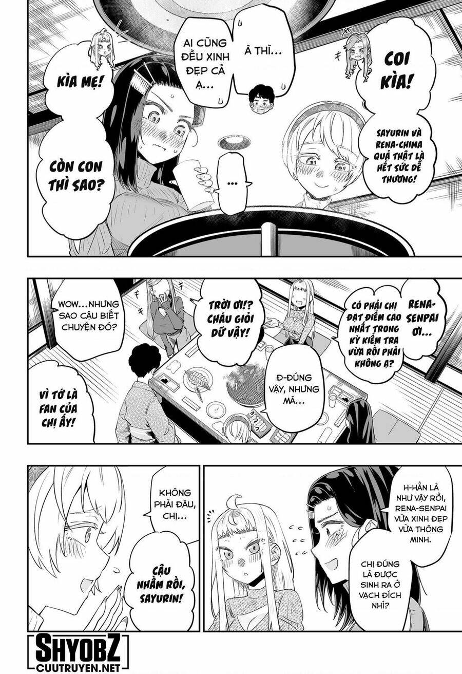 Dosanko Gyaru Is Mega Cute: Chapter 21