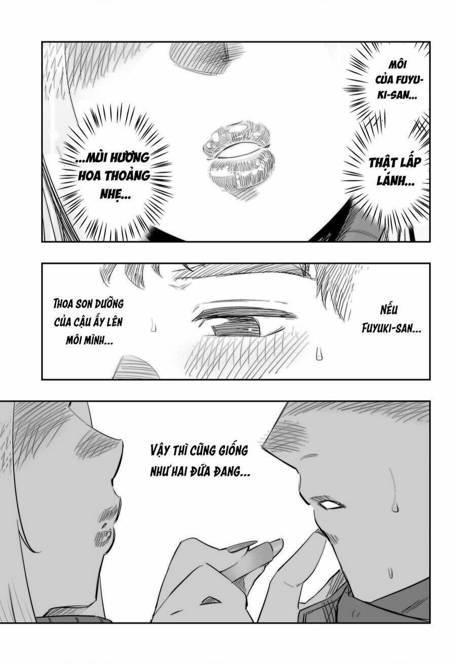 Dosanko Gyaru Is Mega Cute: Chapter 22