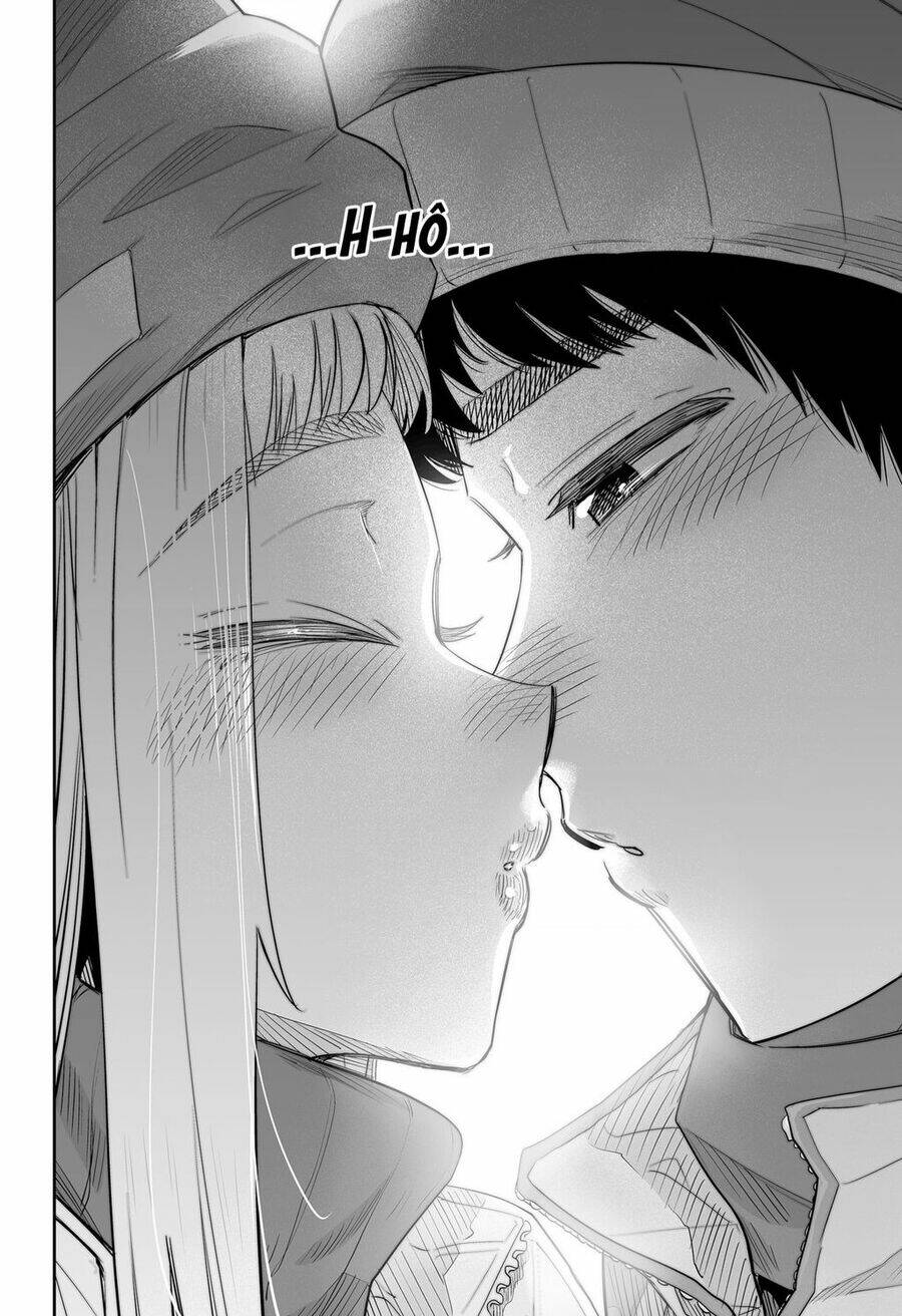Dosanko Gyaru Is Mega Cute: Chapter 22