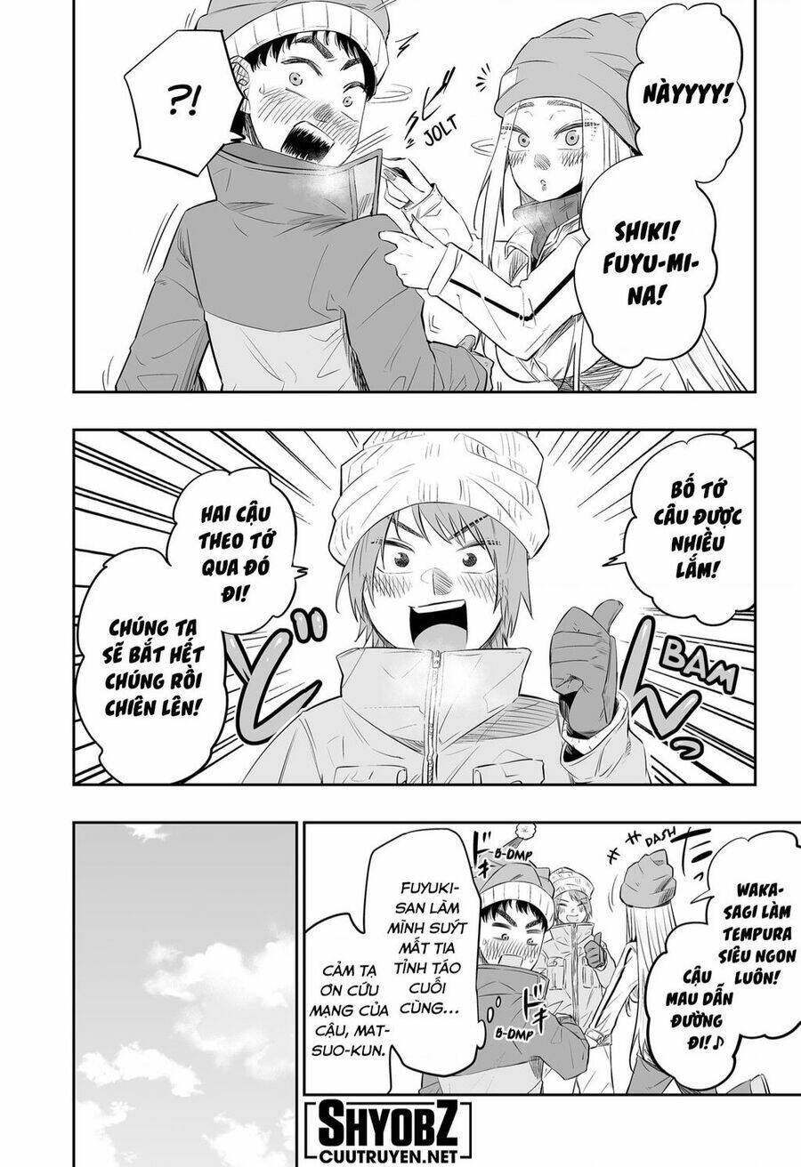 Dosanko Gyaru Is Mega Cute: Chapter 22
