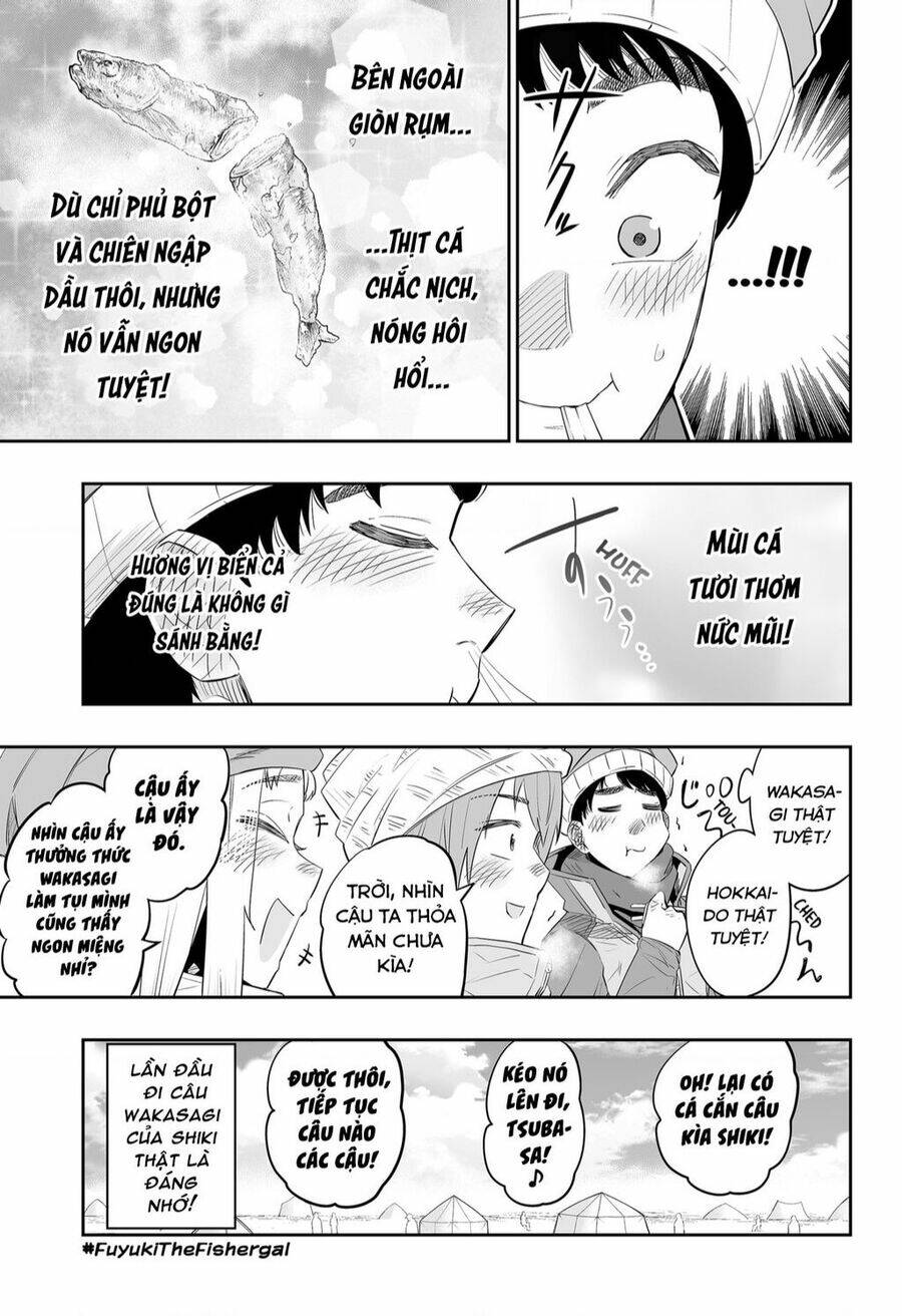 Dosanko Gyaru Is Mega Cute: Chapter 22