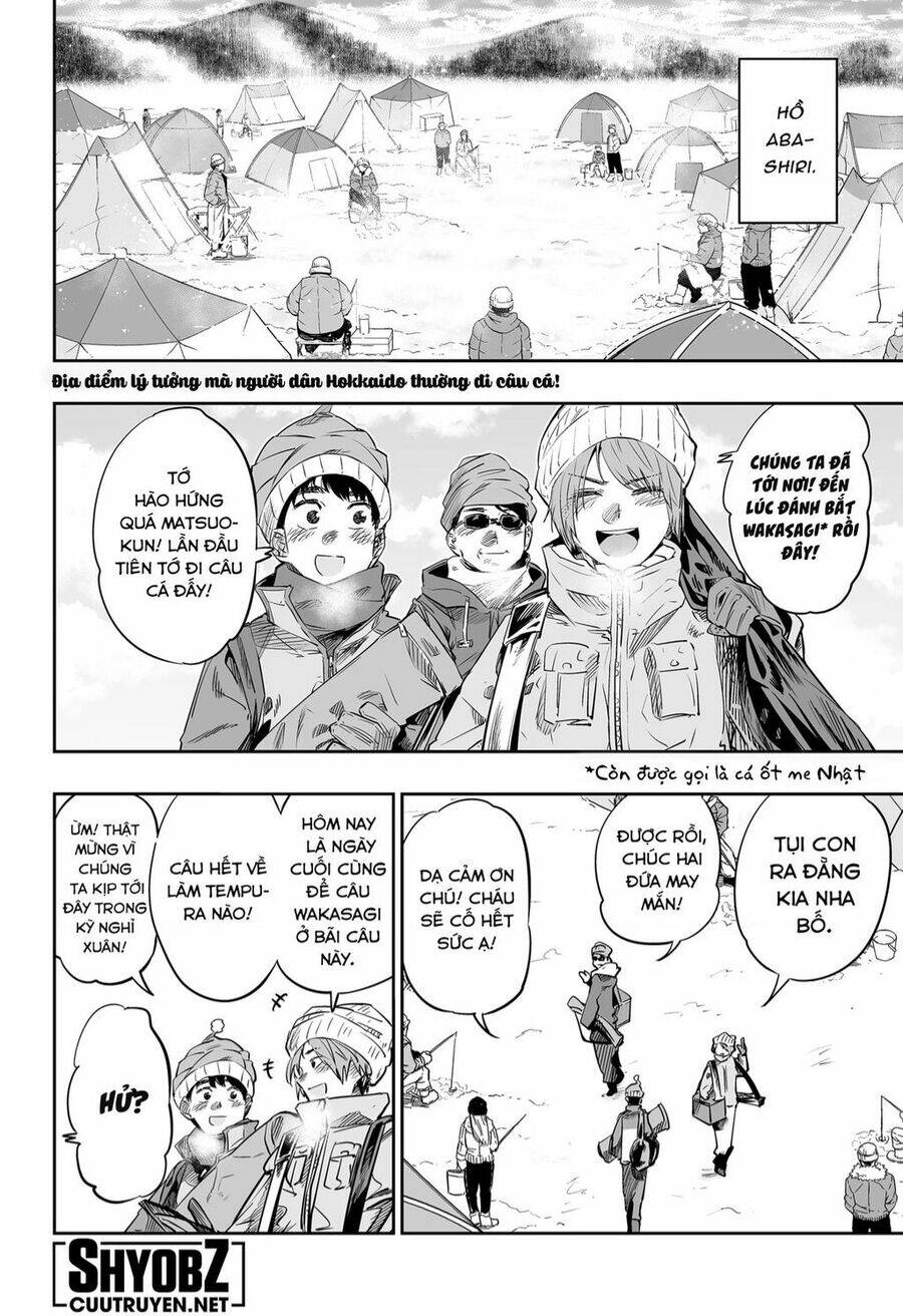 Dosanko Gyaru Is Mega Cute: Chapter 22