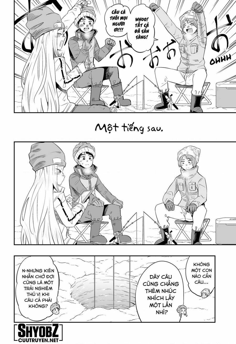 Dosanko Gyaru Is Mega Cute: Chapter 22