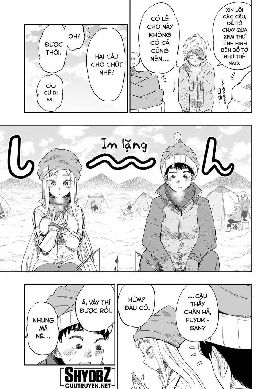 Dosanko Gyaru Is Mega Cute: Chapter 22