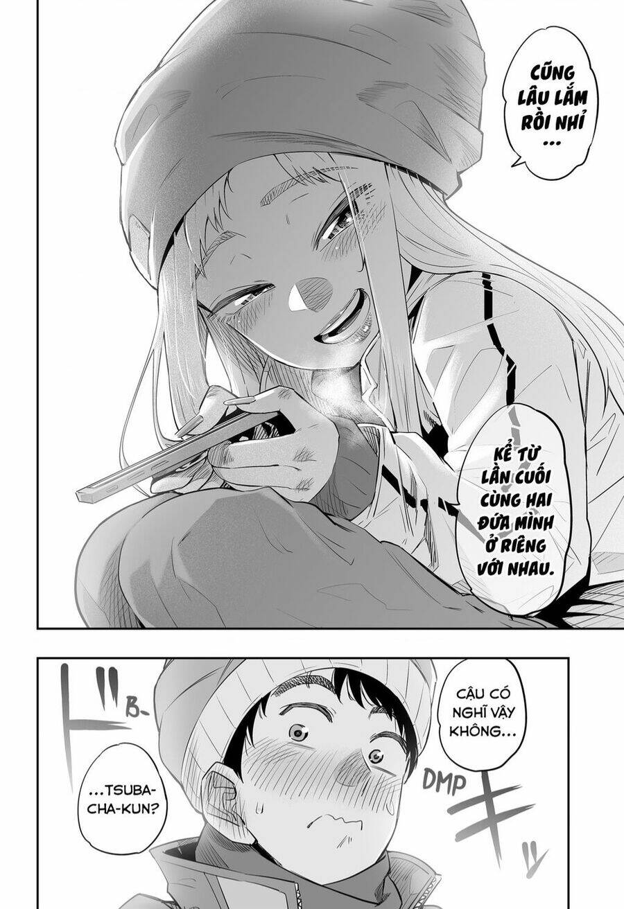 Dosanko Gyaru Is Mega Cute: Chapter 22