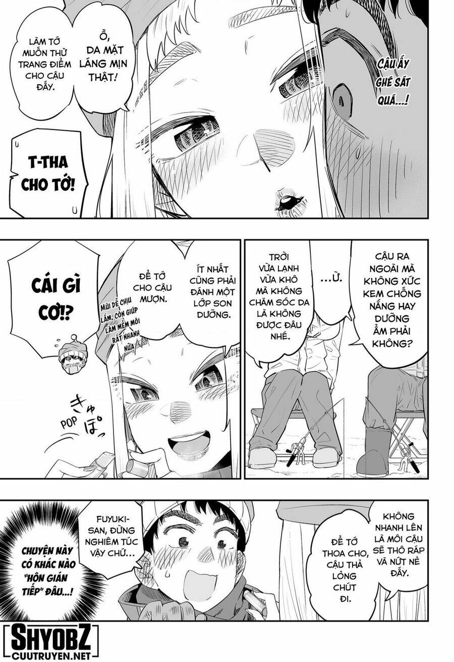 Dosanko Gyaru Is Mega Cute: Chapter 22