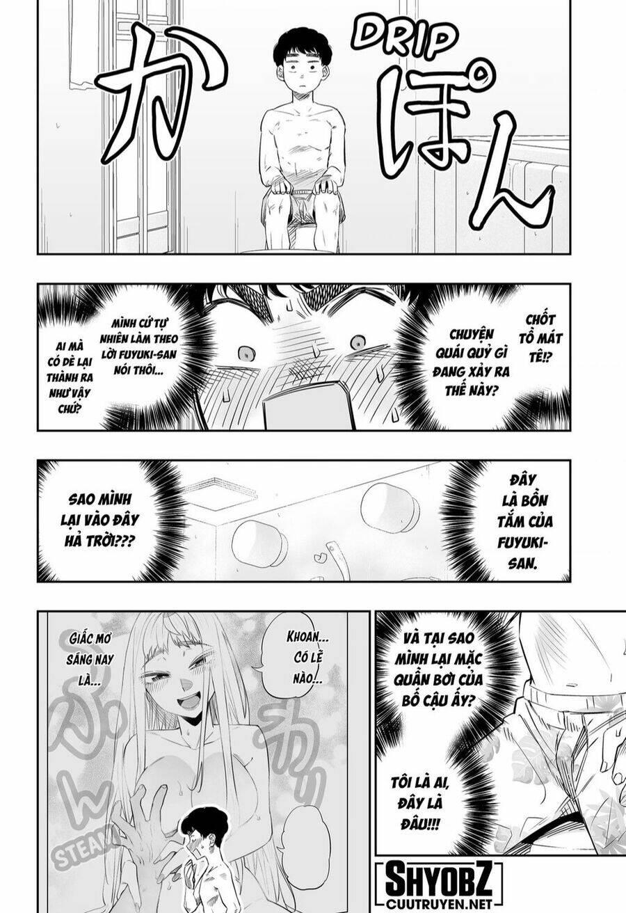 Dosanko Gyaru Is Mega Cute: Chapter 23