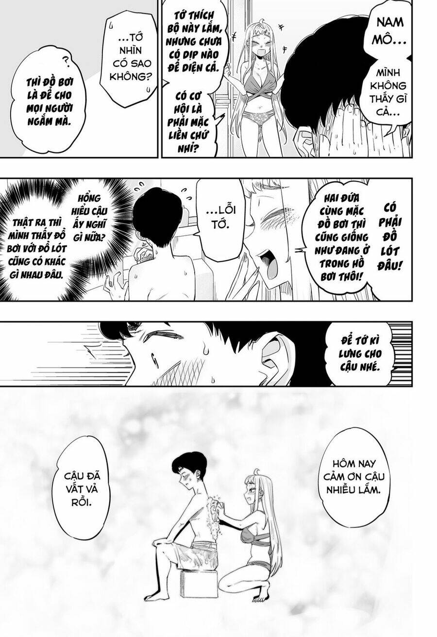 Dosanko Gyaru Is Mega Cute: Chapter 23