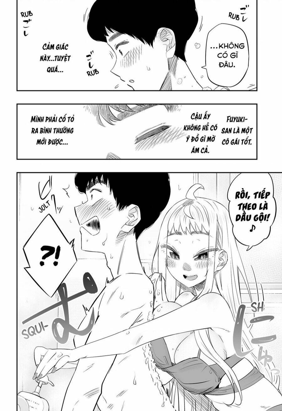 Dosanko Gyaru Is Mega Cute: Chapter 23