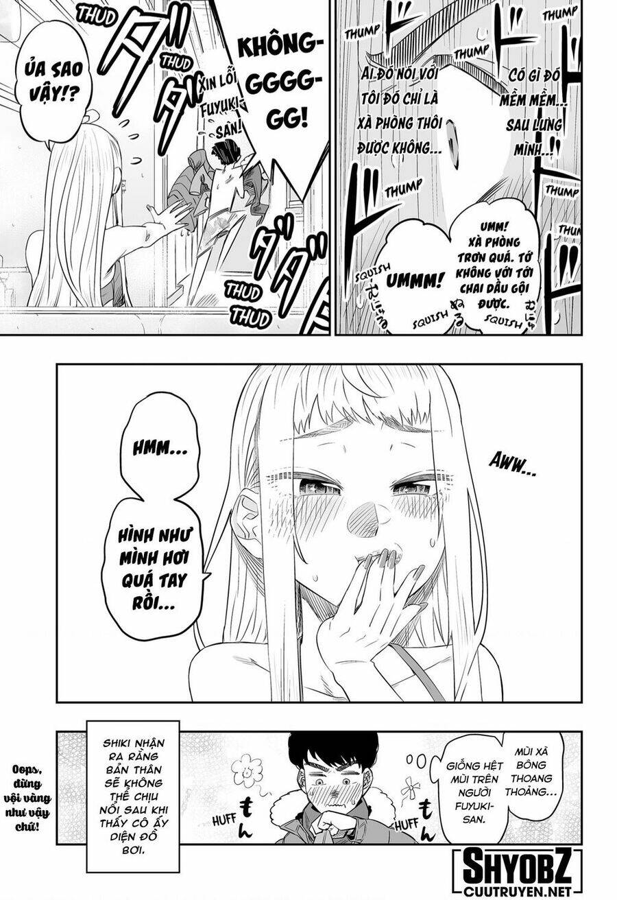 Dosanko Gyaru Is Mega Cute: Chapter 23