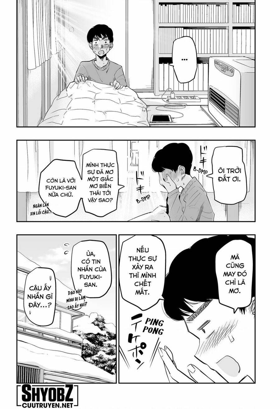 Dosanko Gyaru Is Mega Cute: Chapter 23