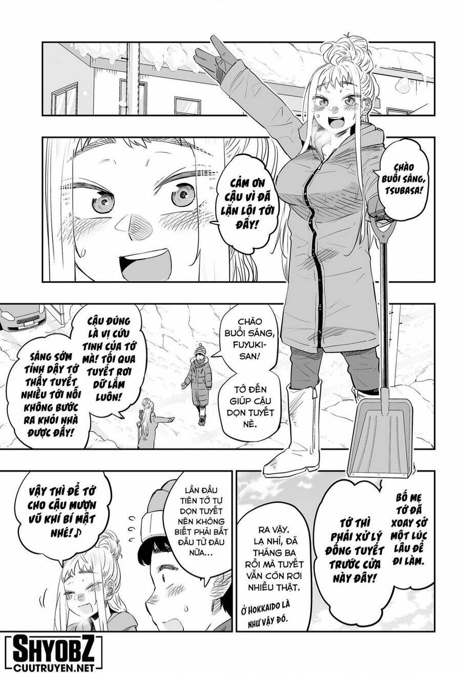 Dosanko Gyaru Is Mega Cute: Chapter 23