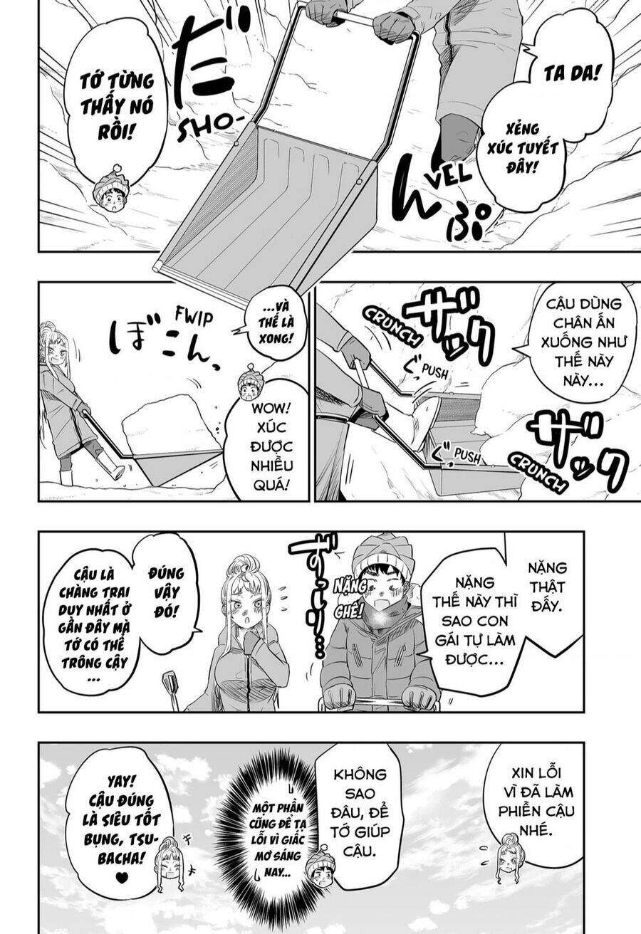 Dosanko Gyaru Is Mega Cute: Chapter 23