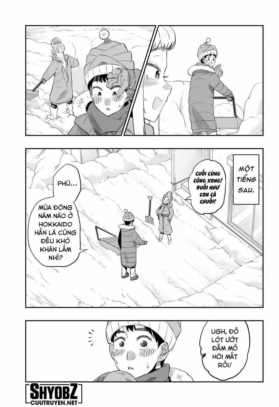 Dosanko Gyaru Is Mega Cute: Chapter 23