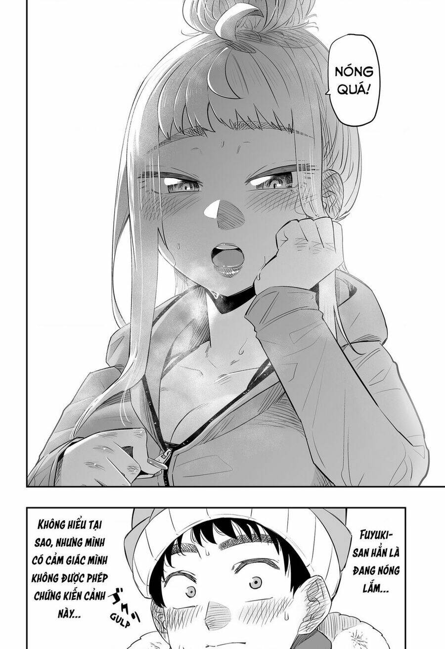 Dosanko Gyaru Is Mega Cute: Chapter 23